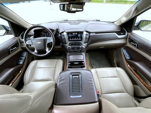Used 2015 Chevrolet Tahoe LTZ image 14
