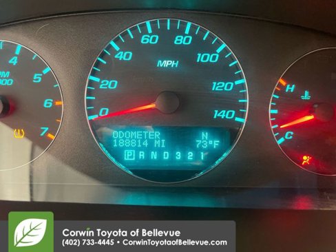 Used 2010 Chevrolet Impala LT w/ Convenience Package image 10