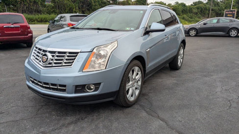 Used 2014 Cadillac SRX Performance w/ Driver Awareness Package image 1
