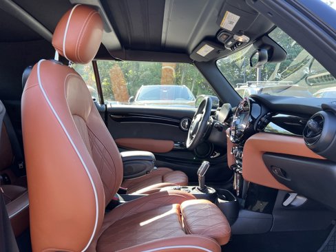 Used 2022 MINI Cooper S w/ Driver Assistance Package image 16