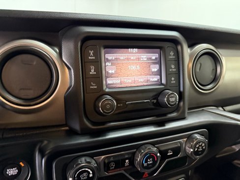 Used 2020 Jeep Gladiator Sport w/ Quick Order Package 24S image 20