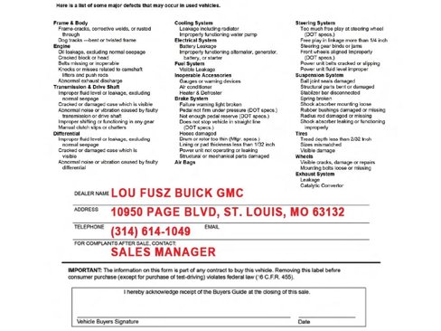 Used 2015 Chevrolet Cruze LT w/ RS Package image 30
