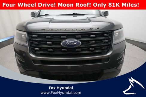 Used 2016 Ford Explorer Sport image 25