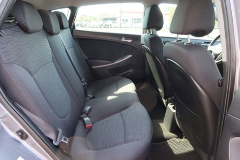 Used 2015 Hyundai Accent GS image 8