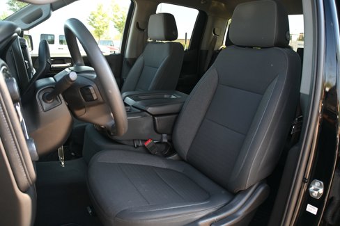Used 2020 Chevrolet Silverado 1500 LT w/ Trailering Package image 7
