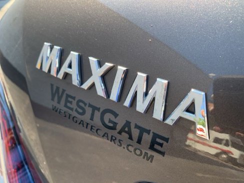 Used 2013 Nissan Maxima 3.5 S image 9