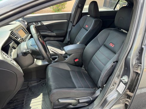 Used 2013 Honda Civic Si image 7