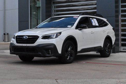 Used 2020 Subaru Outback Onyx Edition XT w/ Popular Package #2 image 5