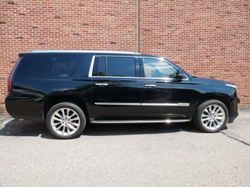 Used 2018 Cadillac Escalade ESV Luxury image 26