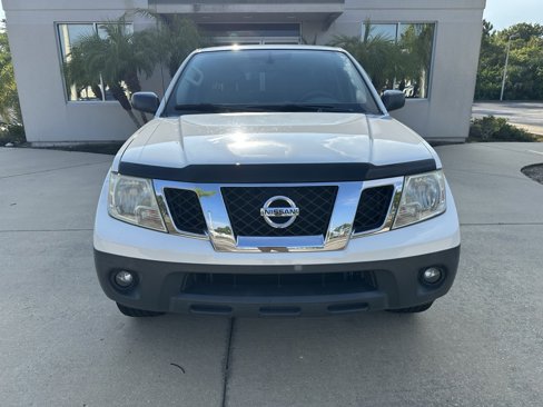 Used 2017 Nissan Frontier S image 9