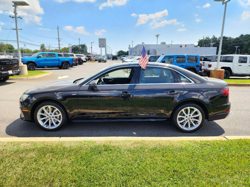 Used 2019 Audi A4 2.0T Premium Plus w/ Premium Plus Package image 20