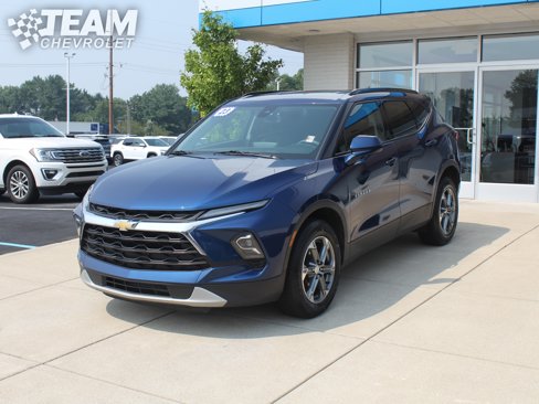 Used 2023 Chevrolet Blazer LT w/ Convenience Package image 8
