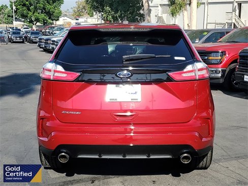 Certified 2020 Ford Edge ST-Line image 24