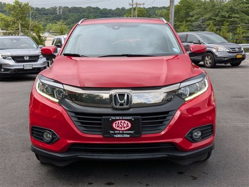 Used 2019 Honda HR-V EX image 9