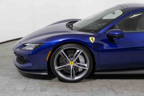 Used 2024 Ferrari 296 GTS image 21