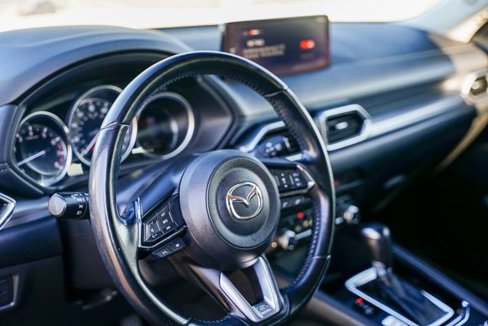Used 2022 MAZDA CX-5 AWD 2.5 S w/ Select Package image 9