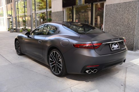Used 2024 Maserati GranTurismo Modena image 4