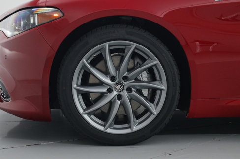 New 2024 Alfa Romeo Giulia Ti image 16
