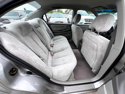 Used 2000 Nissan Maxima SE image 35