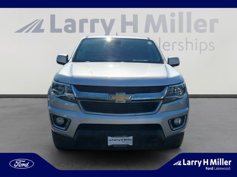 Used 2016 Chevrolet Colorado LT w/ LT Convenience Package image 8