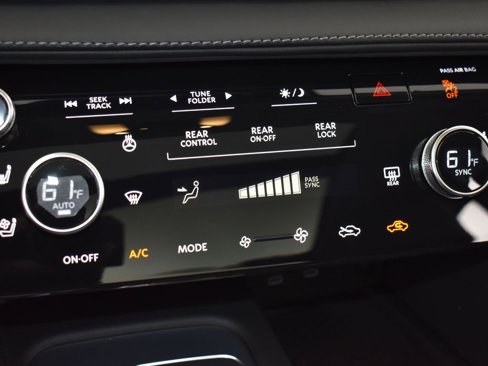 New 2026 INFINITI QX60 Luxe w/ Cargo Package image 12