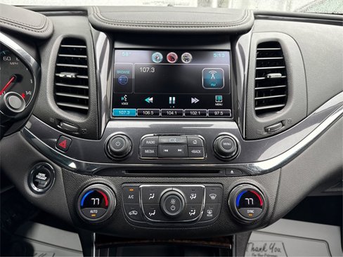 Used 2015 Chevrolet Impala LTZ image 30
