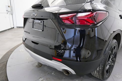 Used 2022 Chevrolet Blazer LT image 9