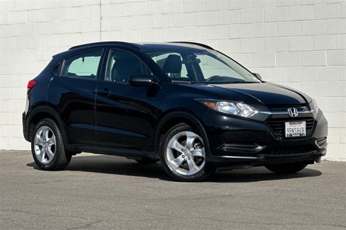 Used 2016 Honda HR-V LX image 2