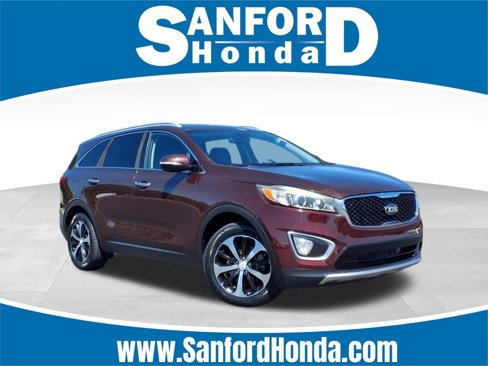 Used 2016 Kia Sorento EX image 1