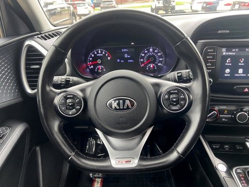 Used 2020 Kia Soul GT-Line w/ GT 2.0L Power Sunroof Package image 15
