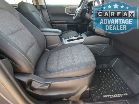 Used 2022 Ford Bronco Sport Big Bend image 19
