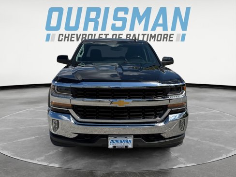 Used 2018 Chevrolet Silverado 1500 LT w/ All Star Edition image 8