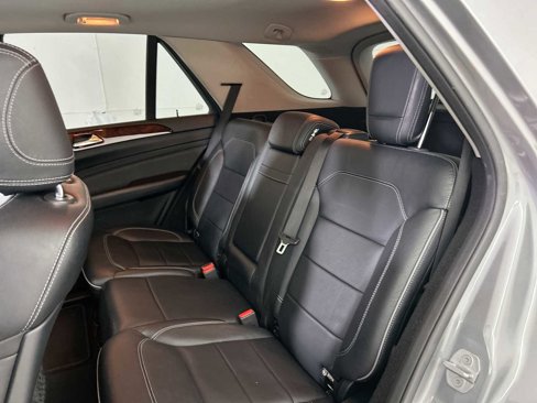 Used 2012 Mercedes-Benz ML 350 4MATIC image 25