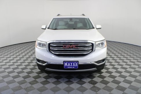 Used 2017 GMC Acadia SLT image 31