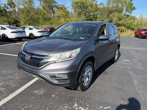 Used 2015 Honda CR-V EX image 2