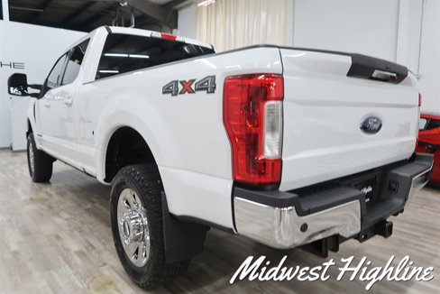 Used 2019 Ford F250 Lariat w/ Lariat Value Package image 19