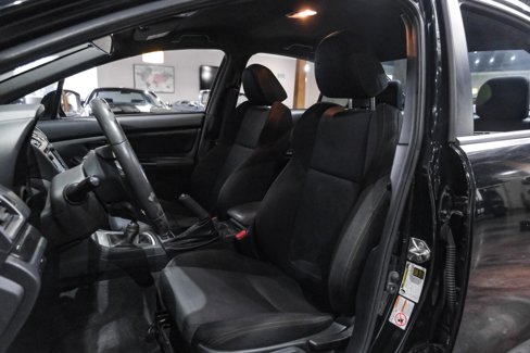 Used 2017 Subaru WRX image 4