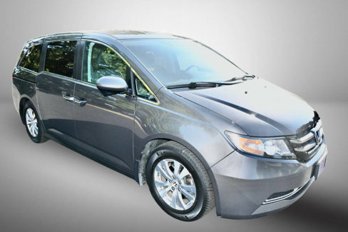 Used 2016 Honda Odyssey EX-L image 8