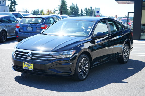 Used 2024 Volkswagen Jetta SEL image 10