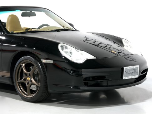 Used 2003 Porsche 911 Cabriolet image 41