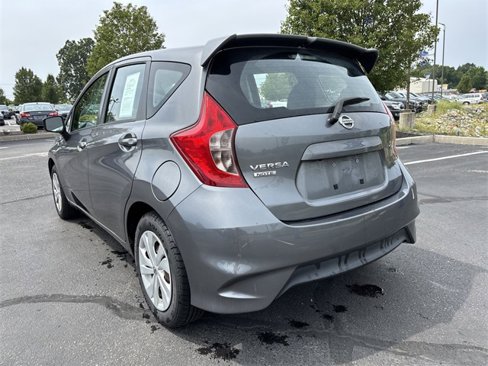 Used 2017 Nissan Versa Note SV image 9