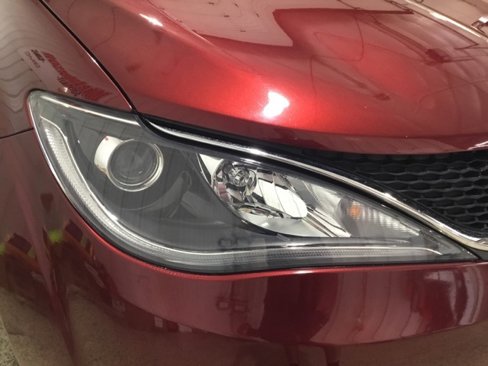 Used 2017 Chrysler Pacifica Touring-L Plus image 27