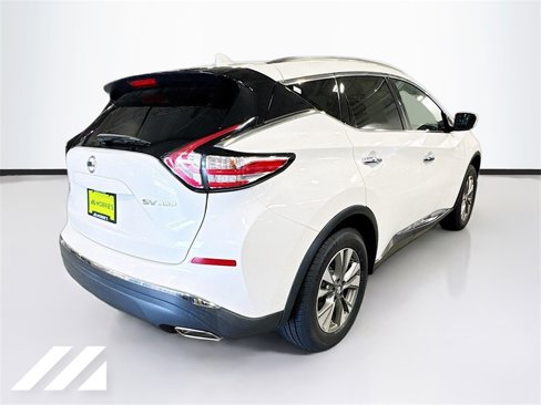 Used 2018 Nissan Murano SV image 5