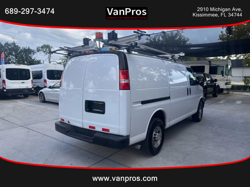 Used 2018 Chevrolet Express 2500 w/ Driver Convenience Package image 5