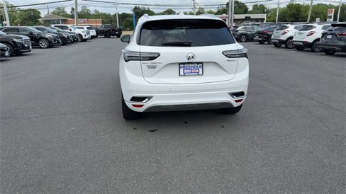 Certified 2021 Buick Envision Avenir image 7