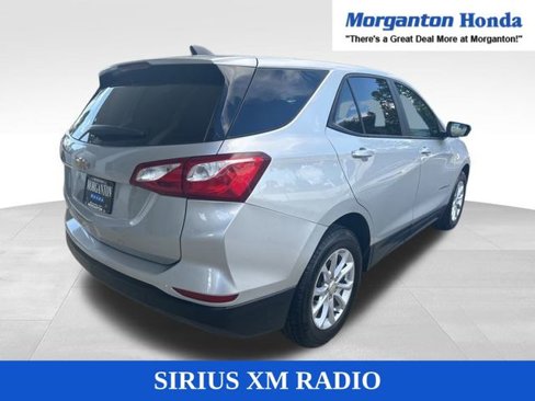 Used 2020 Chevrolet Equinox LS w/ LS Convenience Package image 9