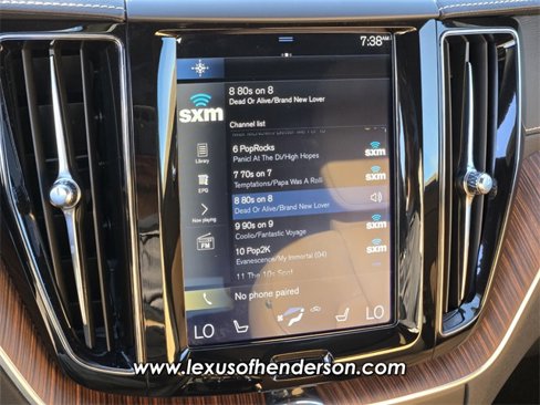 Used 2019 Volvo XC60 T6 Inscription image 25