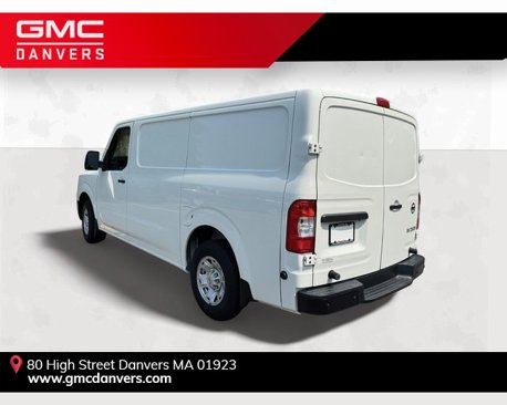 Used 2021 Nissan NV 2500 SV image 3