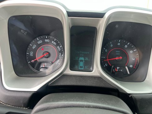 Used 2014 Chevrolet Camaro LT w/ Rear Vision Package image 28