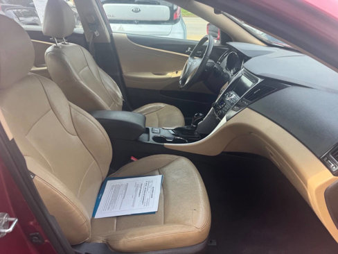 Used 2013 Hyundai Sonata Limited w/ Premium Pkg image 22